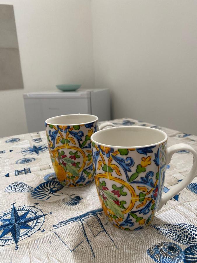 Homesea Trapani Kültér fotó